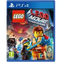 Warner Home Video Ps4 Lego Movie The Videogame