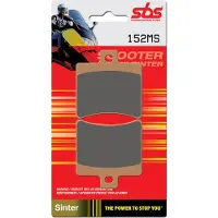 SBS Brake Pad Sint Scoot 152ms