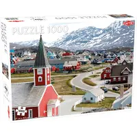Tactic Puzzle Lovers Greenland 1000 pcs puzzle