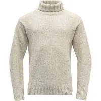 Devold Nansen Wool High Neck Trøje