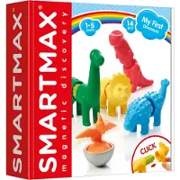 Smartmax SmartMax: My First Dinosaurs (Nordic)