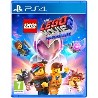 Warner Bros. Warner Bros PS4X-W006, PlayStation 4, Multiplayer-tilstand, A (alle)
