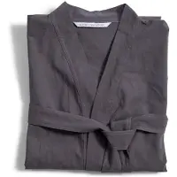 Teknikproffset Spa Robe Mörk Grå L/Xl