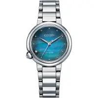 Citizen Dameur EM0910-80N Elegance Blå/Stål Ø30 mm