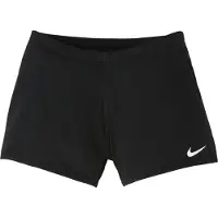 Nike Poly Solid Square Leg Badeshorts Boxer