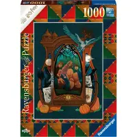 Ravensburger Harry Potter 3 1000p