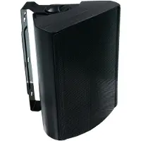 Visaton VS-WB16B, 2-vejs, 1.0 kanaler, Ledningsført, 60 W, 80 - 20000 Hz, Sort