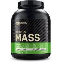 Optimum Nutrition Serious Mass Gainer 2,7 kg