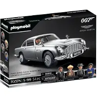 Playmobil James Bonds Aston Martin Db5
