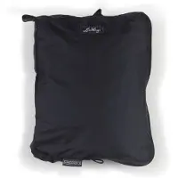 Lundhags Raincover XL, regnslag, sort