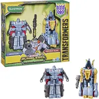 Hasbro Transformers Cyberverse Roll Megatron figurer
