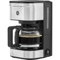 OBH Nordica Coffee Prio 2349 kaffemaskine 0,75 L Sort
