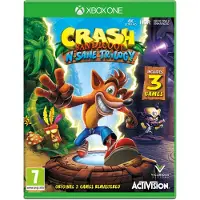 Nintendo Crash Bandicoot - N'Sane Trilogy Remastered (XONE)