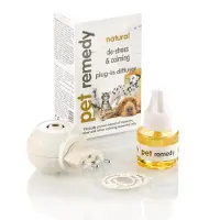 Pet Remedy Forstøver 220V 40 ml. t/60 Dage