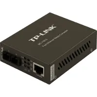 TP-LINK Mc110cs 10/100 Mbps Single-mode Mediakonverter