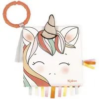 Kaloo Les Amis Paprika Fox Puppet Bamse
