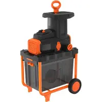 Black & Decker BLACK + DECKER electric silent shredder 2800W BEGAS5800-QS