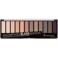 Rimmel Magnif'eyes Eye Contouring Palette Blush Edition 002