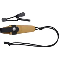 Morakniv Eldris With Fire Kit (S), multi-kniv, gul