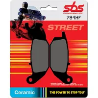 SBS Street 784hf Keramiske Bremseklodser