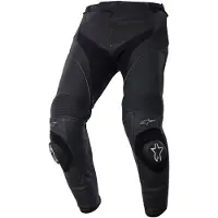 Alpinestars Missile LE Læderkombibukser Sort 46