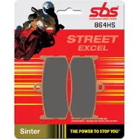 SBS 864hs Sintrede Bremseklodser