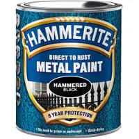 Hammerite Hammerlak - Mørkegrøn - 750 ml.