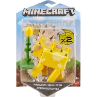 Mattel Minecraft Craft-A-Block-figursortiment, 6 År, Forskellige farver, Plast