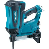 Makita GN420CSE, 2.6 - 3.1 mm, Pneumatisk, Lithium-Ion (Li-Ion), 7,2 V, 108 mm, 315 mm
