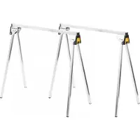 Stanley STST81337-1, 450 kg, Aluminium, Stål, Aluminium, Sort, Gul, 795 mm, 415 mm, 73,6 cm