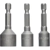 Bosch 8/10/13x50 Mm Topnøglesæt