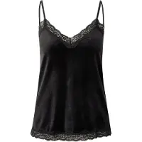 Hunkemoller Soveskorte sort