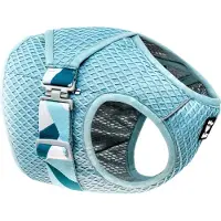 Hurtta Cooling Wrap - Lyseblå - 45-55 cm