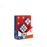 Rubik's Duo 2x2 & 3x3