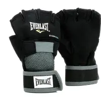 Everlast Evergel Handwraps-Sort (PR)