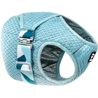 Hurtta Cooling Wrap - Lyseblå - 55 -65 cm
