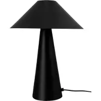 Globen Lighting Cannes bordlampe Sort