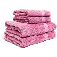 Lord Nelson Frotte Fair Trade Rosa 90x150