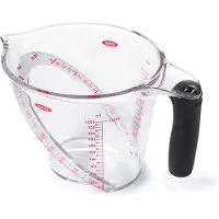 Oxo Målebæger med håndtag 1 L - Good Grips /