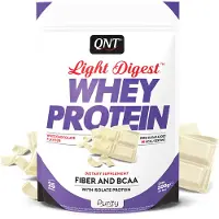QNT Light Digest valleproteinpulver til muskelvækst og vægttab
