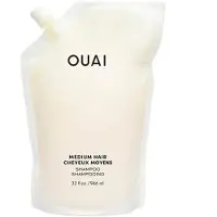 Ouai - Medium Hair - Refill Shampoo - Dailycare Medium Shampoo Refill 946ml - For Women