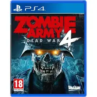 Sony Ps4 Zombie Army 4: Dead War