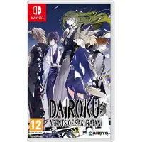 Aksys Games Games Switch Dairoku Agents Of Sakuratani