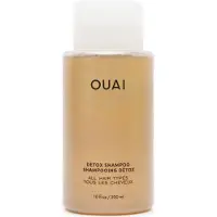 Ouai - Detox Shampoo - Koncentrerede Shampoo Med Æblecidereddike - Detox Shmp 295ml- - For Women