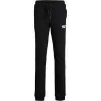 Jack & jones Junior Bukser 'JJIGORDON' sort / hvid