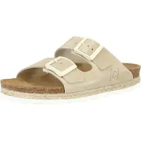 Espadrij l'orginale Pantoletter 'Ami' beige
