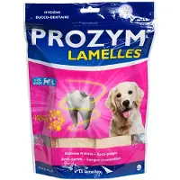 Prozym Canin Lamelles - til store hunde (> 25 kg), 15 strimler