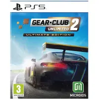 Microids Ps5 Gear Club 2 Ultimate Edition