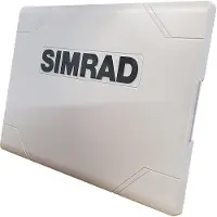 Simrad Go7 Xsr Solafdækning
