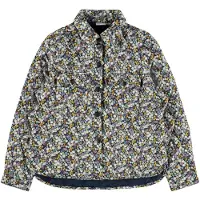 Name it Skjorte - NkfSasia - Dark Sapphire - - 9-10 år (134-140) - Skjorte